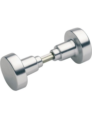 Knopfstiftteil 58 8mm, TS 25-48mm,F1 eloxiert - HOPPE