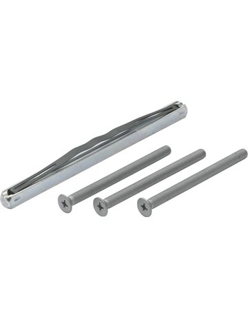 Befestigungsset PT GR/GR-UB-PRV M6x65, VK 8,TS 52-57 vz - HOPPE