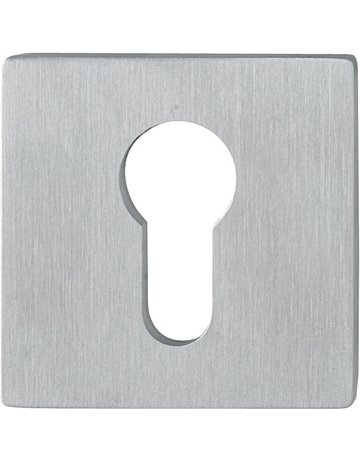 Paar Rosette E848NS-PZ F69, 35-45 - HOPPE