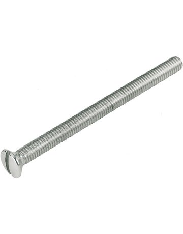 Gewindeschraube LIKO-SL M4x45,silberfarben vernickelt - HOPPE