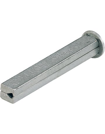 Profil-Wechselstift I 10x80 mm für durchsteck Montage - HOPPE