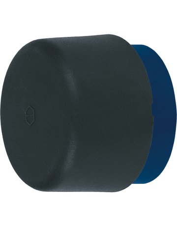 Türstopper K487 Wandmontage,H 20mm,saphirblau - HOPPE