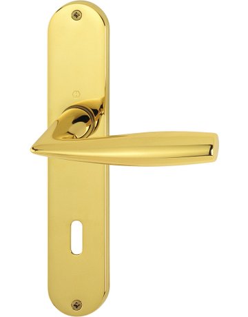 Garnitur SchildM1515/302 GRT-SST F71 8 OB-72 37-47 - HOPPE