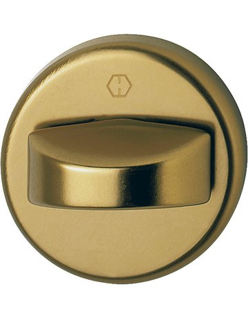 Riegelolive OL92/42KS 40mm,rund,bronzefarben eloxiert - HOPPE