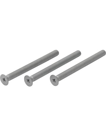 Gewindeschraube Set PTG/SBE-BG/GR M6x95,TS 82-87 vz - HOPPE