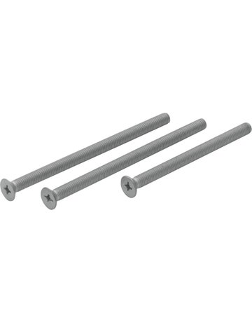 Gewindeschraube Set PTG/SBE-BG/GR M6x125,TS 92-97 vz - HOPPE