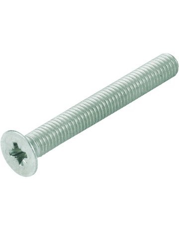 Gewindeschraube FLKO-KR M6x125 vz - HOPPE