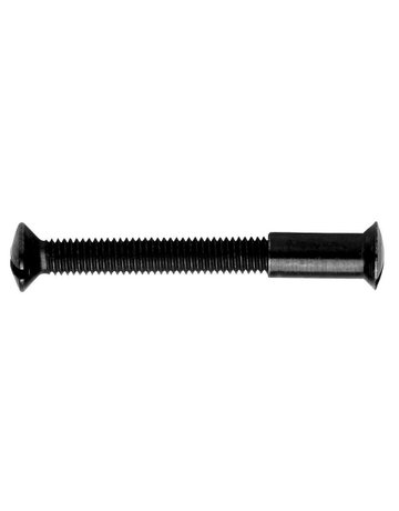 Hülsenschraube, 3990, M5x65mm, verzinkt - DENI