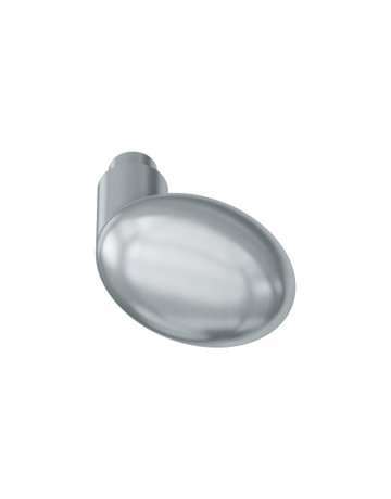 Knopflochteil ASL® 08 0804 8mm,ER fein matt - FSB