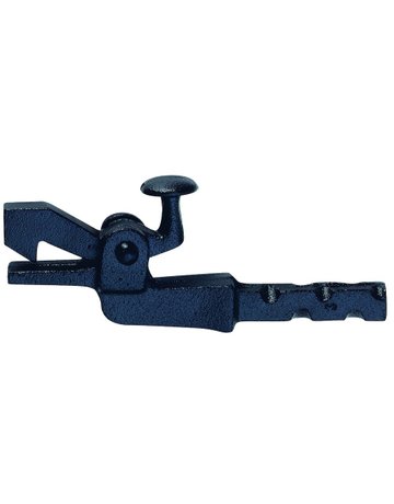 Torfeststeller, 1306, mit Steindolle, Temperguss, B34mm, L135mm - KWS