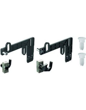Büromöbel- Schlossanbindung, Stop Control plus, ArciTech 9207997 - Hettich