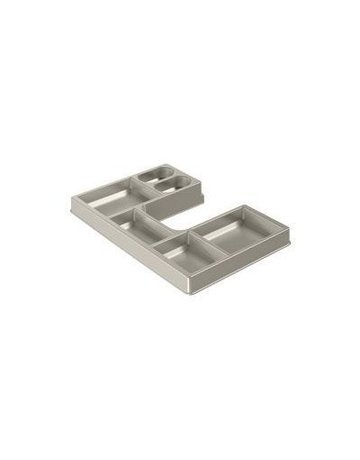 Möbel- Schubkasteninnenorganisation, OrgaTray 510, 9207218, L 350mm, KB 550 - Hettich