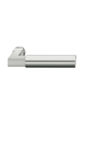 Drückerlochteil ASL® 10 1102 8mm,ER fein matt - FSB