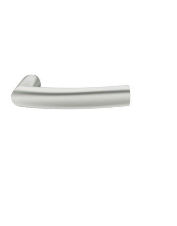 Drückerlochteil ASL® 10 1107 8mm,ER fein matt - FSB