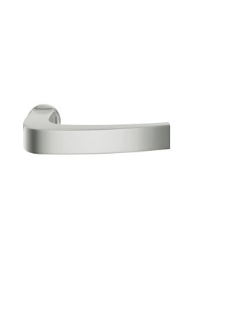 Drückerlochteil ASL® 10 1163 8mm,dunkelbr. patiniert gewachst - FSB