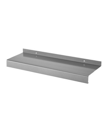 Fensterbank 440 mm LM RAL 7016 mit Folie L= 6000 mm