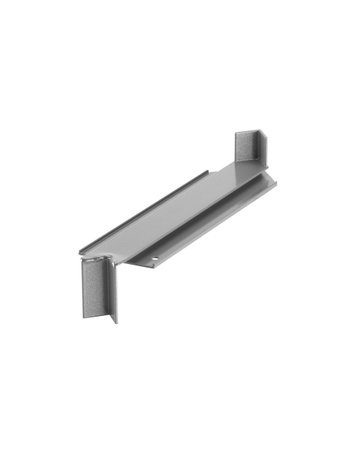 Stoßverbinder LM-EV 1 Inneneck 400 mm 90 Grad