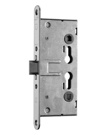 Panikschloss für FH-Stahltür LS/RS 24x235 rd vzkt. Funkt .E 1759/65/9 PZW - BMH