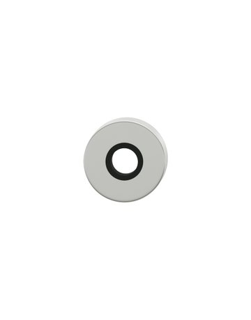 Drückerrosettenpaar 17 1731 rund, 7mm,F1,GL - FSB