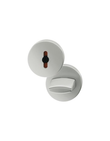 Schlüsselrosettenpaar ASL® 12 1735 rund,WC/S, 7mm,TS 39-58,ER - FSB