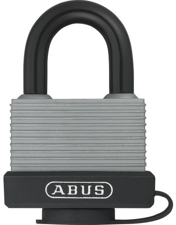 AV - Vorhangschloss 70AL/45, Aluminium silber - ABUS