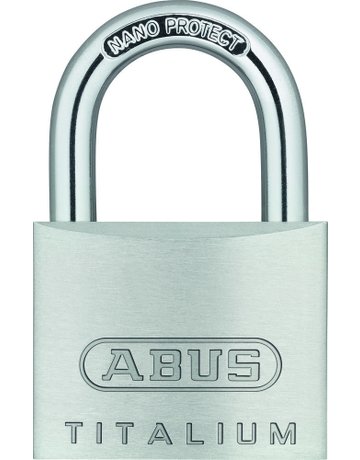 Zyl. Vorhangschloss Nr. 64TI/40 2 Schlüssel gleichschließend KA 6413 - ABUS