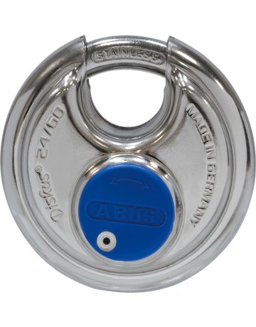 AV - Vorhangschloss, Diskus 24IB/60 B/DFNLI, Edelstahl edelstahl - ABUS