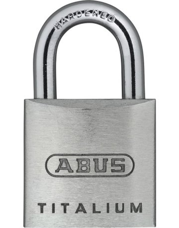 Zyl. Vorhangschloss Nr. 64TI/20 2 Schlüssel gleichschließend KA 6205 - ABUS