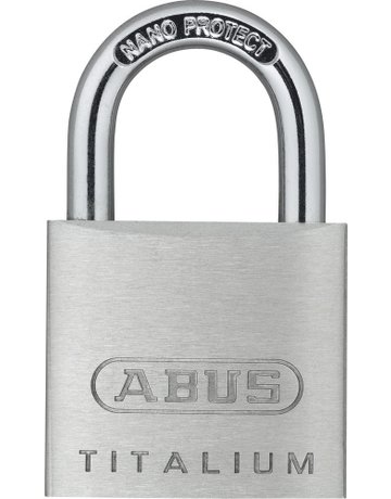Zyl. Vorhangschloss Nr. 64TI/30 2 Schlüssel gleichschließend KA 6313 - ABUS