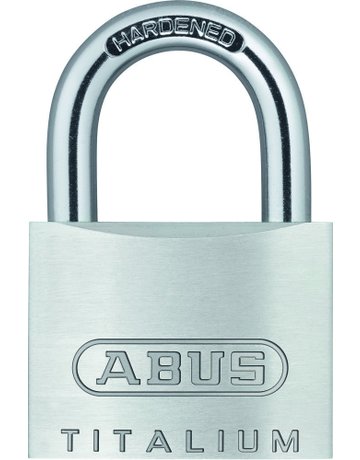 Zyl. Vorhangschloss Nr. 54TI/40 2 Schlüssel verschieden - ABUS