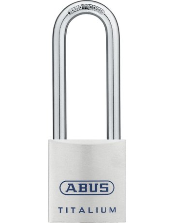 AV - Vorhangschloss, Titalium 80TI/40HB63, TITALIUM™-Spezialaluminium - ABUS