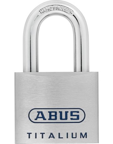 AV - Vorhangschloss, Titalium 96TI/60, TITALIUM™-Spezialaluminium - ABUS