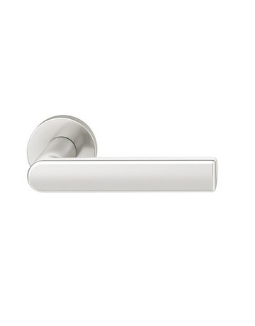Drückerlochteil ASL® 10 1244 8mm,ER fein matt - FSB