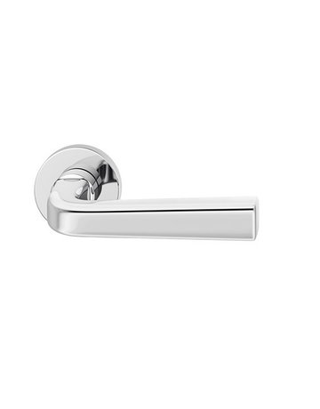 Drückerlochteil ASL® 10 1254 8mm,ER fein matt - FSB