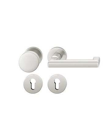 Wechselgarnitur 12 1232 Rosette rund ,PZ,8,F1,TS39-58 - FSB