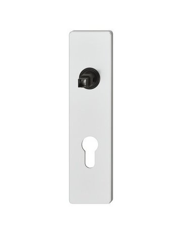 Kurzschild ASL® 12 1450 eckig,PZ 72,ER matt - FSB