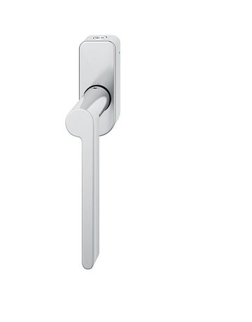 Fenstergriff 34 1021 abschliessbar ,ov.,7/38,DL,gl.,ER - FSB
