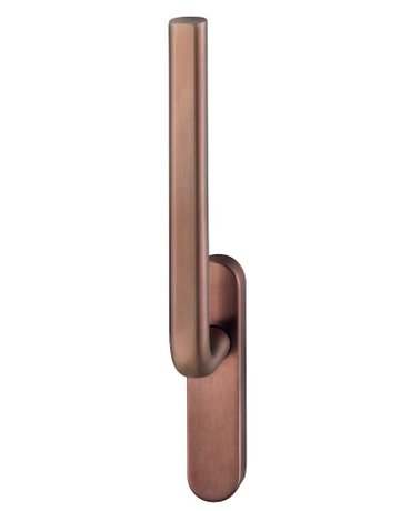 Handhebel 34 1242 Stand.,inn.,ov.,10,h-bronze - FSB