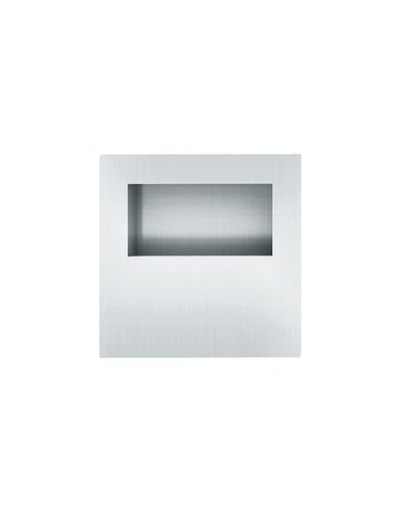 Muschelgriff 42 4253 70x70,halboffen,ER - FSB