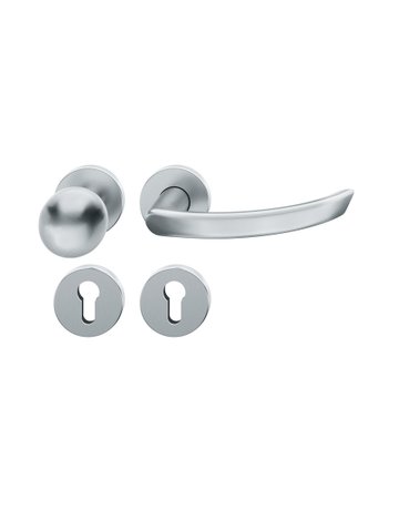 Wechselgarnitur 72 1119 Rosette rund ,PZ,8,DL,ER,TS39-48,AGL3 - FSB