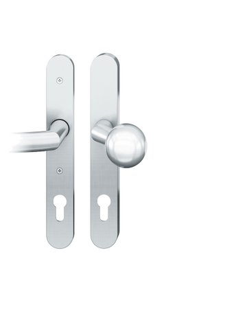 Sicherheits-Wechselgarnitur 73 7330 LS oval ,14mm,ES1/PZ 92/8,ER - FSB