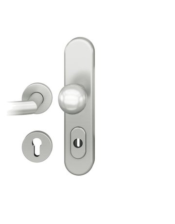 Schutz-Kombi-Wechselgarnitur 73 7375 LS/Ros.,15mm,ES1,ZA/PZ 92/10,F1 - FSB