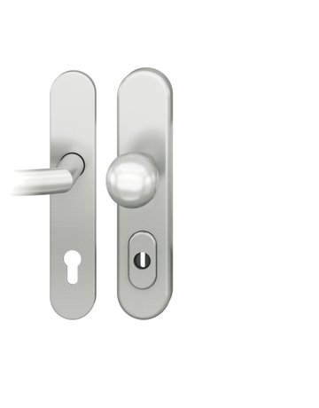 Sicherheits-Wechselgarnitur 73 7375 LS oval ,15mm,ES3,ZA/PZ 92/10,F1 - FSB
