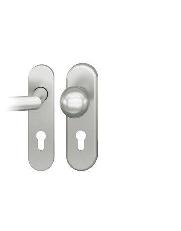 Sicherheits-Wechselgarnitur 73 7377 KS oval ,15mm,ES1/PZ 72/8,F1 - FSB