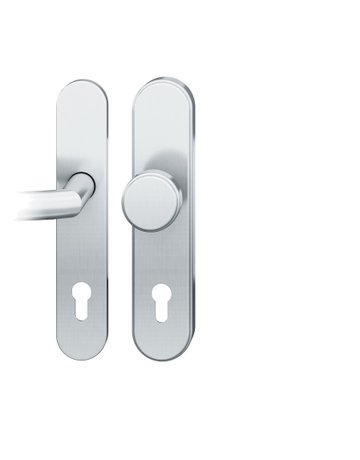 Sicherheits-Wechselgarnitur 73 7382 LS oval ,11mm,ES1/PZ 72/8,ER - FSB