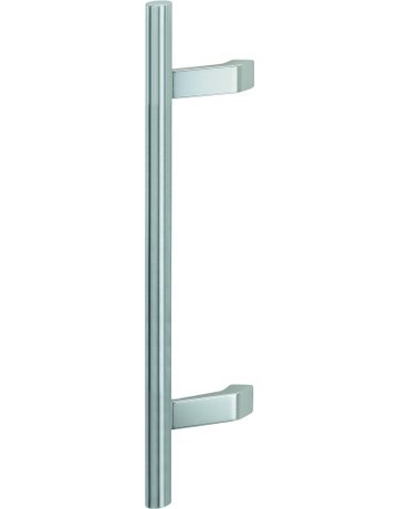 Bügelgriff E5014, F69/F1-2ger.Form Ø 30mm L 600mm - HOPPE