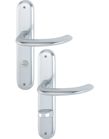 Garnitur Schild1138/273P GRT-SST F1 8 8 SK/OL-78 - HOPPE