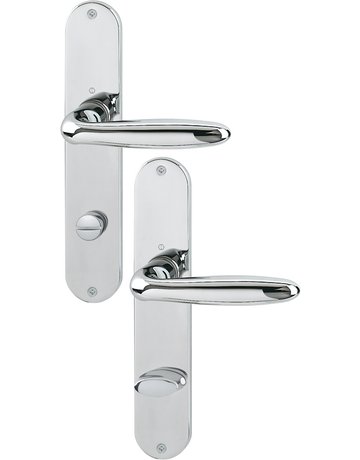 Garnitur Schild F49R M151/302, Bad - HOPPE
