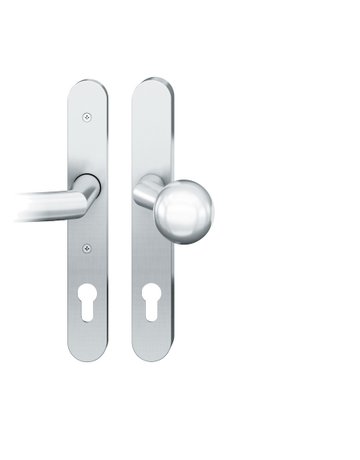 FS Sicherheits-Wechselgarnitur 73 7530 LS oval ,14mm,ES1/PZ 92/9,ER - FSB