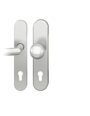 FS Sicherheits-Wechselgarnitur 73 7575 LS oval ,15mm,ES1/PZ 72/9,F1 - FSB